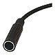 Audioproject A411 - DAB Antenne Verstärker Splitter MCX auf DIN FM Antennensplitter Autoradio Autoantenne Digital Radio DAB+ Plus KFZ Adapter Stecker
