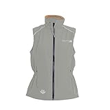 elastischer Kordelzug am Bund DEPROC-Active Herren Full Stretch Weste DEPROC KENTVILLE Men, Sand, L