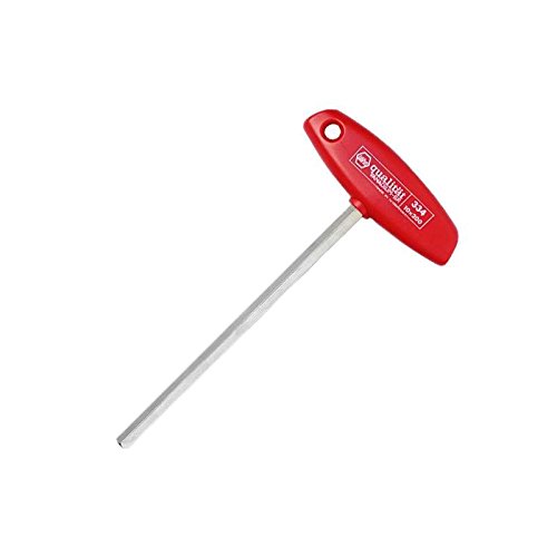 THandle Metric Hex Driver, 3.0mm x 133/4" Tools & Home