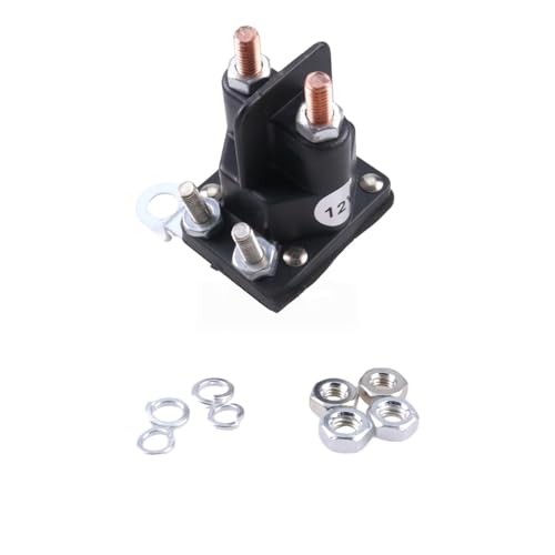 Relais démarrage moto MIU10981 pour un lancement de moteur instantané