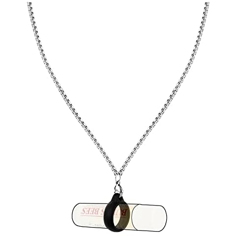 Collar Desing Wish con Soporte para Bálsamo Labial Cover
