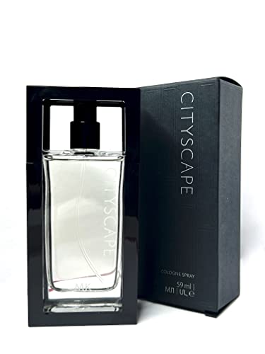 Preisvergleich Produktbild CITYSCAPE Men Parfum Cologne Spray für Ihn 59 ml
