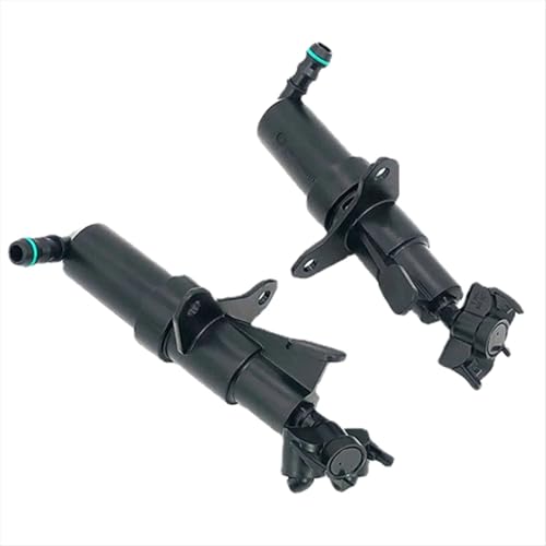 Jet d'eau lave-phares Skoda Octavia MK1 pour rouler en toute sécurité sous la pluie