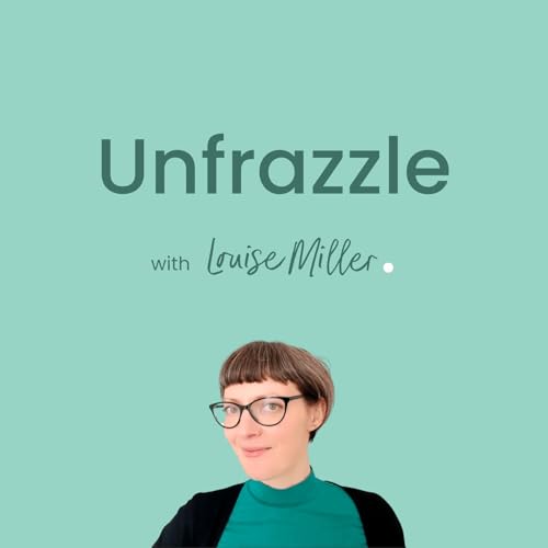 Unfrazzle cover art