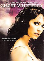 DVD Ghost Whisperer: Complete First Season [DVD] Book