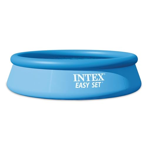 Intex 28120EH Easy Set Inflatable Swimming Pool: 10ft x...