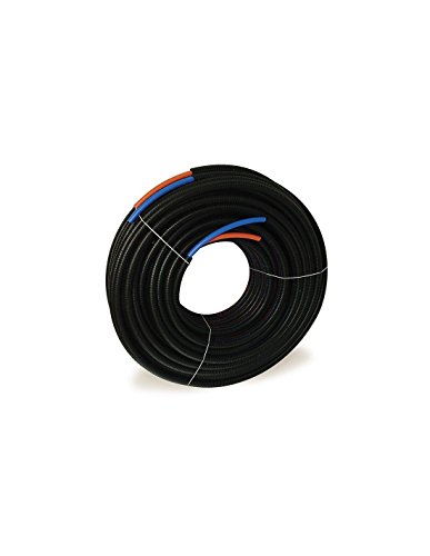 Mb Expert - Tube Per Duo Gainé Ø16, 50M, Rouge et Bleu - Ref : 1151324