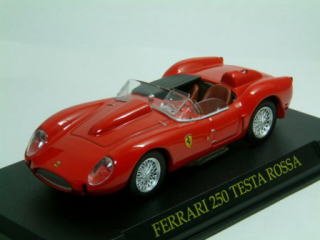 Amazon | 絶版 アシェット 1/43 フェラーリコレクション vol.8