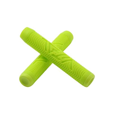 VITAL Scooters Hand Grip - Yellow Cover