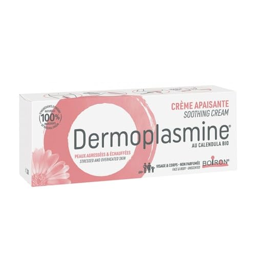 Boiron Dermoplasmine Soin au Calendula 70 g