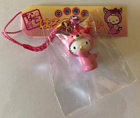 ハローキティ ご当地キティ　奈良 Hello Kitty/ハローキティ・ご当地キティ・奈良限定・大仏