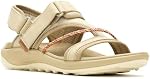 Merrell womens Outdoor Sport Sandal Slide