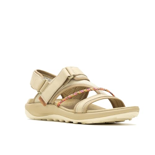 Merrell Terran 4 Backstrap, Sandalia Mujer, Incense, 39 EU