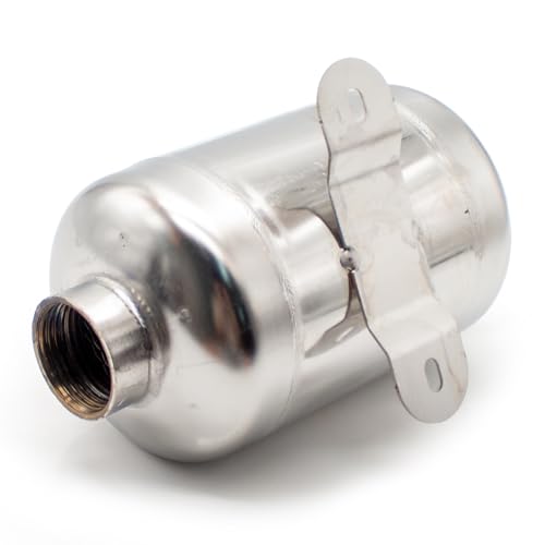 Tanque Tratamiento Agua Acero Inoxidable 304 DN25 miniatura 4