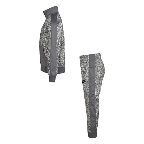 Nike Boy's Digi Confetti Tricot Set (Little Kids) Light Gray 4 Little Kid3