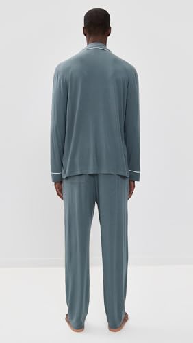 Image of Eberjey Men's William Long Pj Set