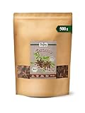 Biojoy Anís estrellado entero BÍO (500 g), adecuado para la preparación té e infusión (Illicium verum)