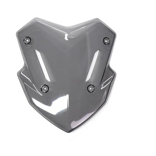 �I�[�g�o�C�p �E�B���h�V�[���h�E�f�t���N�^�[�^�X�N���[���^�E�B���h�t�F�A�����O�X�|�[�c�X�N���[�� �ɓK������ XMAX125 Tech MAX+ 2025�Ή�(�O���[)