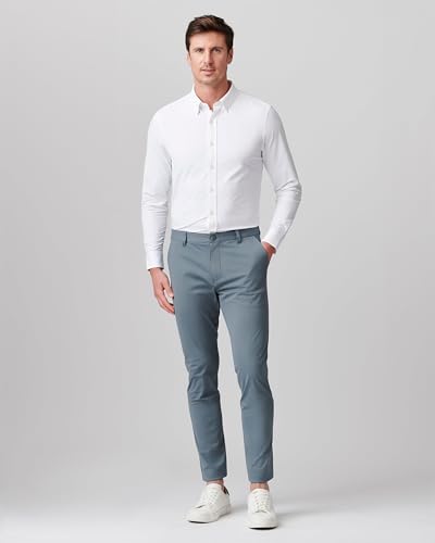 Rhone Men's Commuter Shirt Classic Fit3