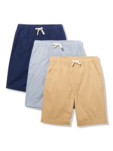 Image of The Children's Place Boys' Pull on Jogger Shorts