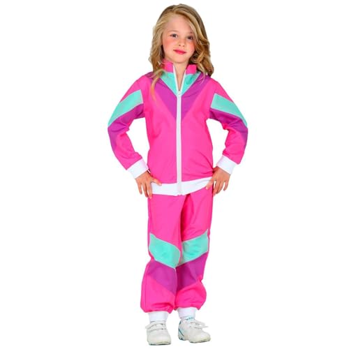 Disfraz Retro Unisex para Niños y Niñas Talla Medium miniatura 4