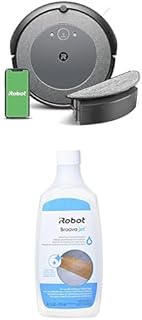 iRobot Roomba Combo i5+ Self-Emptying Robot Vacuums & Mops – Clean by Room with Smart Mapping, Empties Itself for Up to 60...