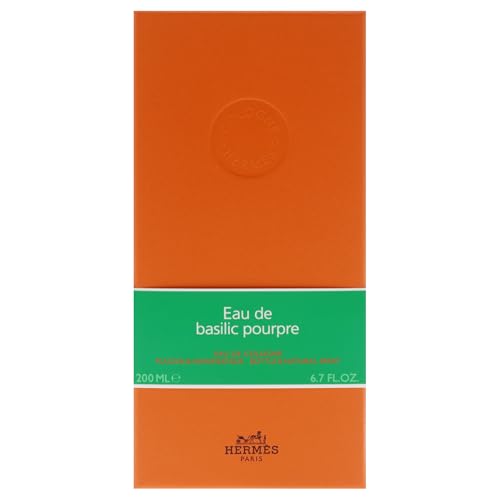 Eau de Basilique Pourpre Eau de Cologne, la sofisticación de la alta perfumería herbal 5
