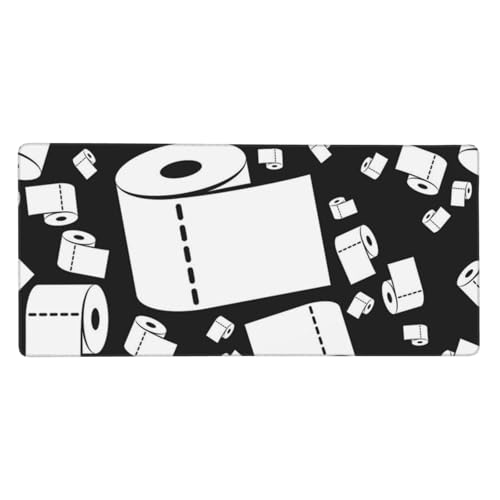 Tapis de souris grand format 40x90cm parfait pour organiser votre espace de télétravail