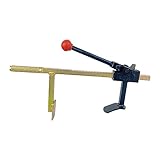 Generic 手動タイヤチェンジャータイヤ交換ツール ビードブレーカー タイヤチェンジャー ビード落とし 手動式 耐久性 タイヤ交換 手動タイヤチェンジャータイヤチェンジャービードブレーカーカーアクセサリー ショップ用ポータブルプレミアム使いやすいオートバイ取り付けツール カーアクセサリー 高性能家庭用ガレージスペアパーツポータブルプレミアム取り付けツール, 41cm