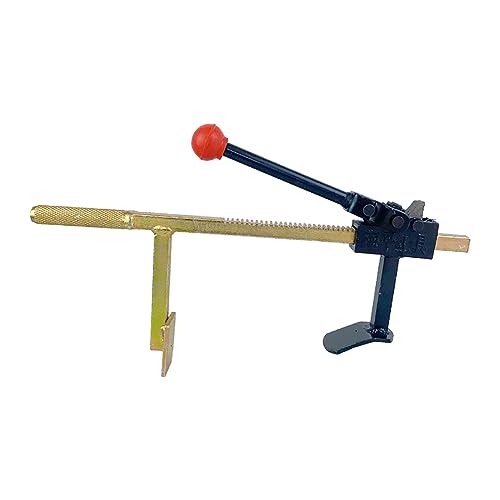 Generic 手動タイヤチェンジャータイヤ交換ツール ビードブレーカー タイヤチェンジャー ビード落とし 手動式 耐久性 タイヤ交換 手動タイヤチェンジャータイヤチェンジャービードブレーカーカーアクセサリー ショップ用ポータブルプレミアム使いやすいオートバイ取り付けツール カーアクセサリー 高性能家庭用ガレージスペアパーツポータブルプレミアム取り付けツール, 41cm