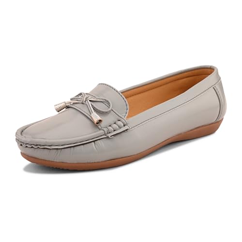 Image of Centrino Women's Bellies | Soft Cushioned Footbed for Extra Comfort | Stylish & Elegant Look for Ladies | Fashionable & Durable Bellies | Comfort & Quality (9482)