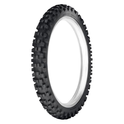 Dunlop D952 Multi Terrain Tire 80/100x21, Black