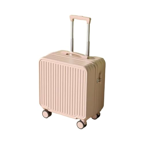 [Zentapo] �X�[�c�P�[�X �y�� ���^ �R���p�N�g �@���������� �t�@�X�i�[�^�C�v �_�u���L���X�^�[ �É� 360�x��] �ϏՌ� ��� �l�C 18�C���` ���A�� 1��2�� ���� ���s �o�� �r�W�l�X (�C���N, 18�C���`)