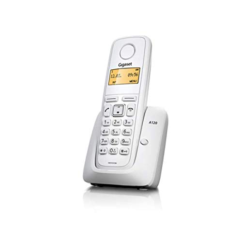 Gigaset TELEFONO INALAMBRICO Siemens A120 DECT BLA