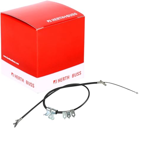 HERTH+BUSS JAKOPARTS J3926054 Cable de freno de mano de 1735 mm para Daihatsu Terios