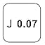 0.07-J 0.07-J