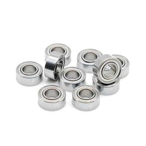 Roulements SMR105ZZ ABEC-7 à billes fluides pour réduire les vibrations mécaniques