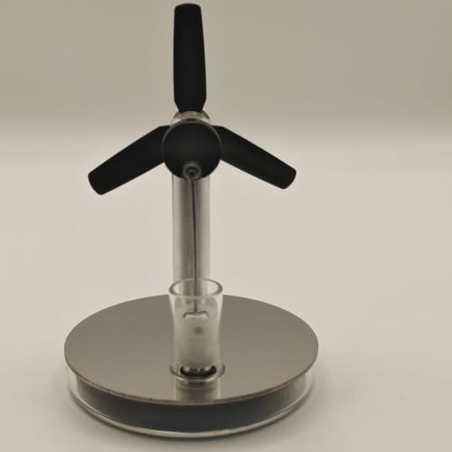 Motor Stirling de baja temperatura, el regalo de tecnología perfecto como kit científico infantil 3