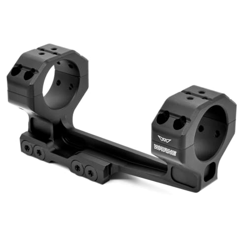 Warne 7825M Precision Cantilever Mount