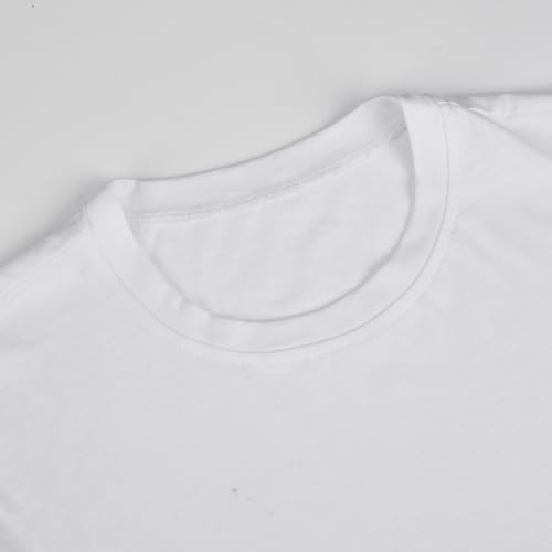 Kids Crop Tops for Girls Short Sleeve Print Funny Letters Fashion Pullover T-Shirts3