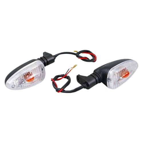 Clignotants de moto anti vibration pour K1200S remplaçant les feux cassés