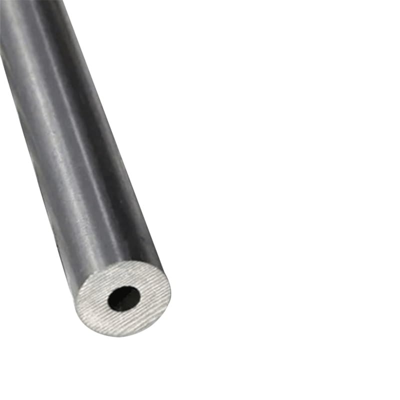 ACVACV Tubos de Acero sin Costura de precisión 42CrMo, for jardinería y Otros Productos. Longitud del Tubo de construcción sin Costura: 20 cm.(OD12mmxID4.5mm)