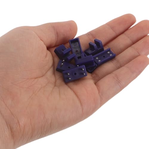 Alicates para ajustar gafas y reparación de monturas minkissy con fundas protectoras 4