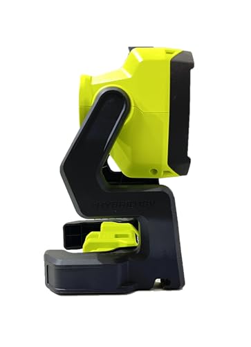Image of RYOBI ONE+ 18V Hybrid LED Work Light (Tool Only) PCL633B | Battery and Charger Sold Separately