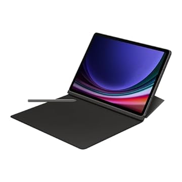 Galaxy Tab S9 FE, Grafite, 10.9", Wifi, 128 GB, 6 GB RAM, Câmera Principal 8MP, Câmera Frontal 12 MP UW