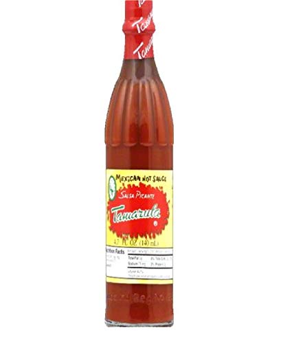 Tamazula Mexican Hot Sauce, 4.5 oz. image 2