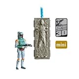 Boba Fett and Han Solo Star Wars: The Empire Strikes Back - 2010 Hallmark Keepsake Ornament