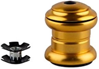 Pure Fix 1-1/8-Inch Threadless Headset, Gold