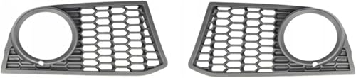 Parrilla delantera M Style para BMW F10 y F11 que mejora la ventilación del radiador 2011-2016