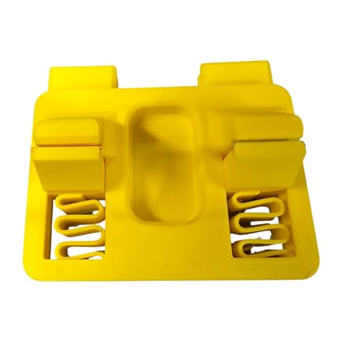 FewNvWa Herramientas de soldadura para alambre eléctrico, soporte y accesorios, Amarillo